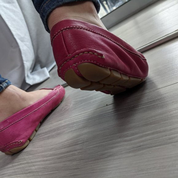 SOLD Prada moccasins - Size 6 - Picture 3 of 3